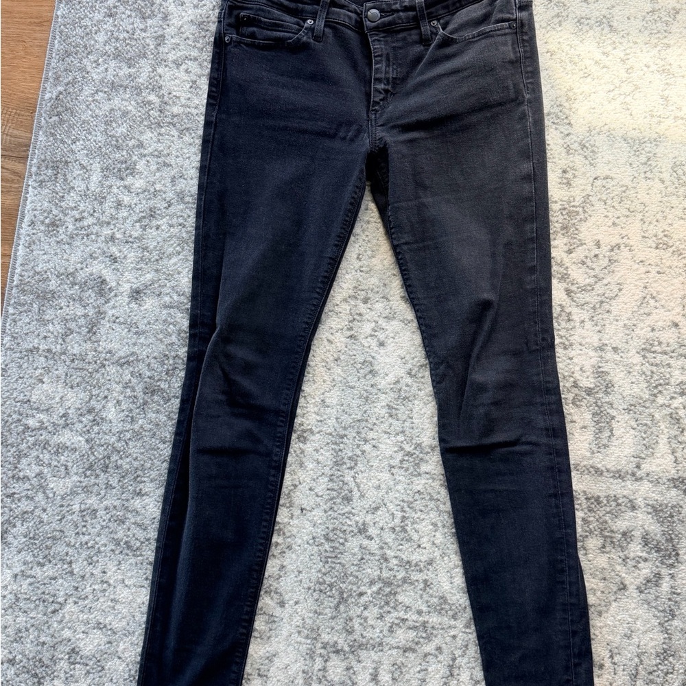Joe's Jeans Black Skinny Jeans - FLAWLESS
THE PROVOCATEUR SKINNY